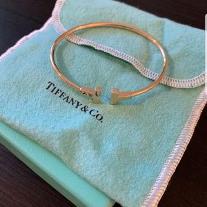Tiffany & Co. Jewelry - Tiffany T Bracelet Tiffany & Co. Jewelry - Tiffany T Bracelet